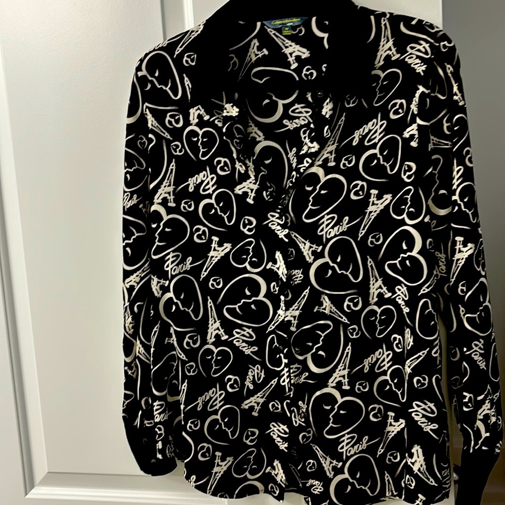Catherine Malandrino Blouse